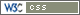 valide CSS 3
