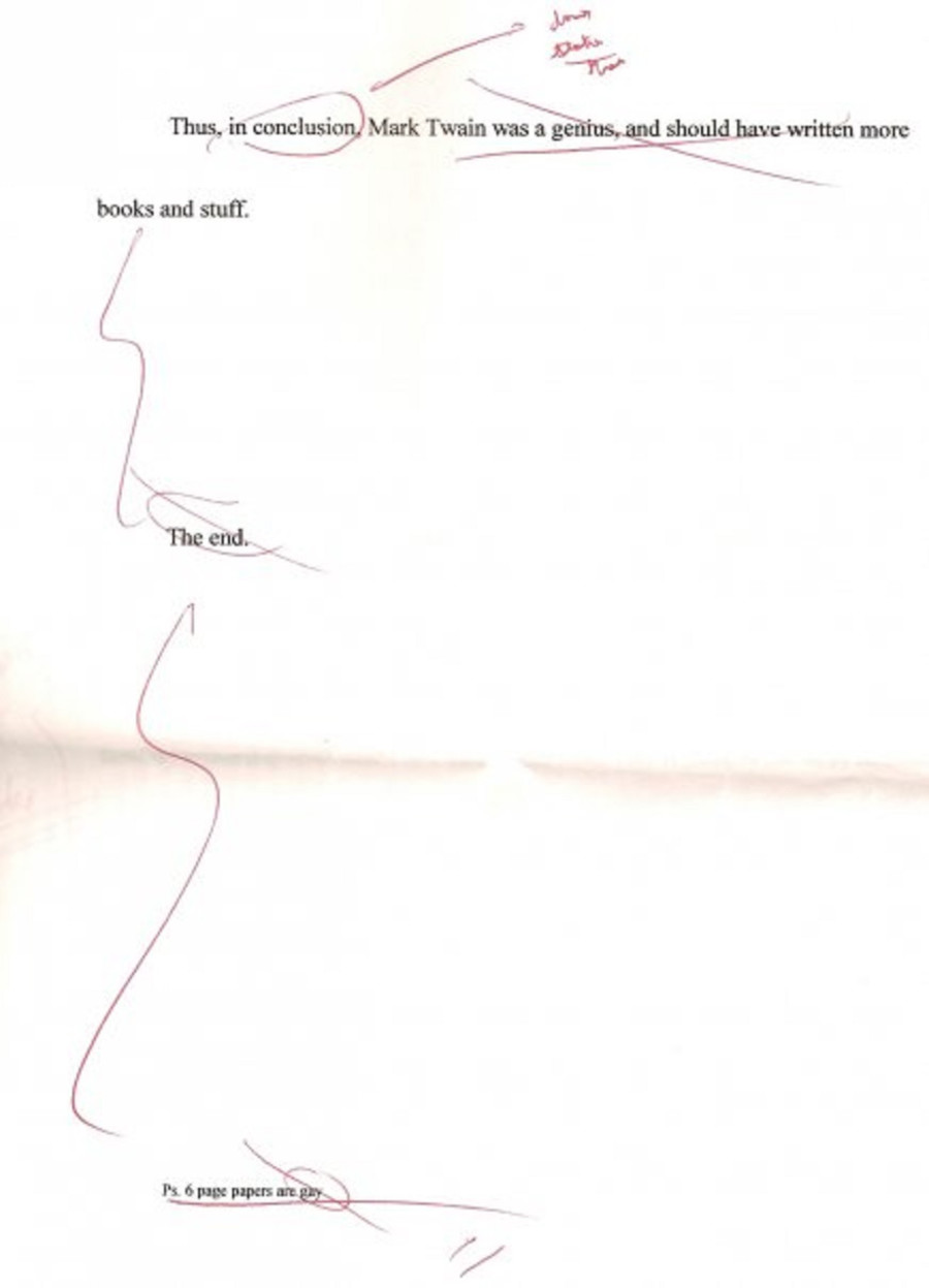 Lord of the Flies - An Inside Look at Natural Human Tendencies - Page 08